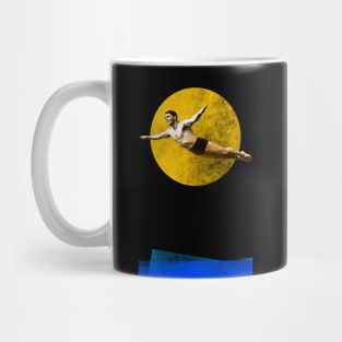 Swimming Pool Mug